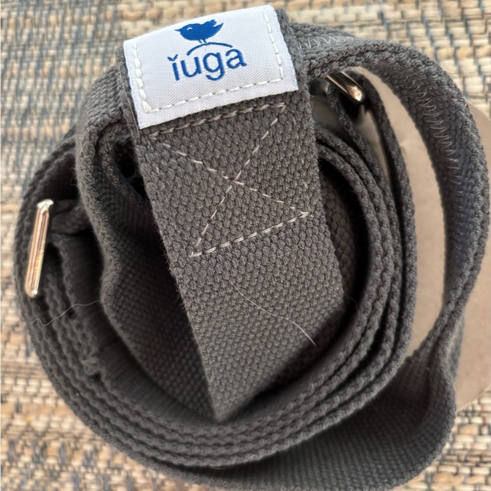 Iuga Yoga Strap